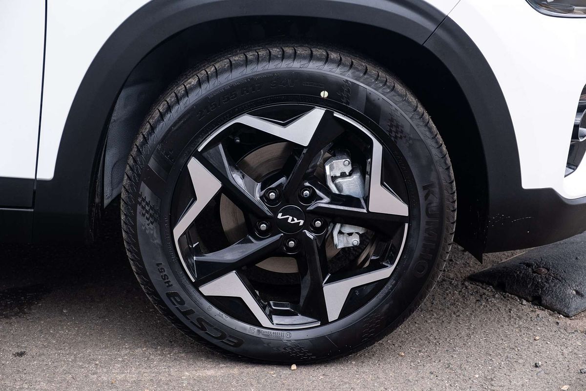2025 Kia Seltos Sport+ SP2 PE