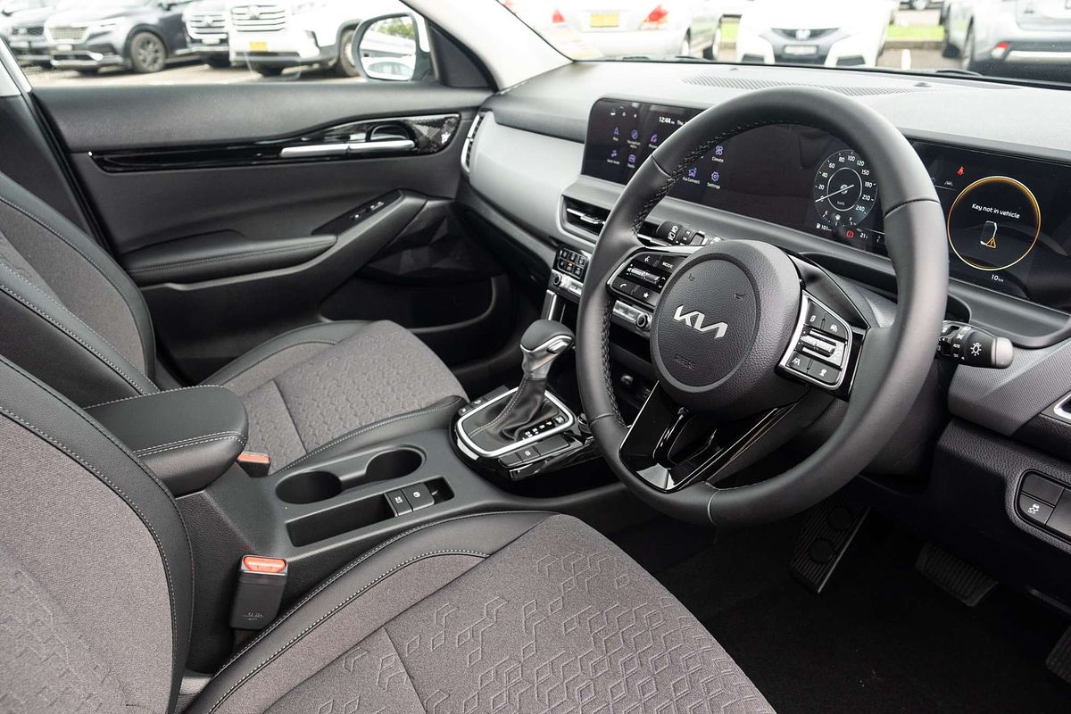 2025 Kia Seltos Sport+ SP2 PE