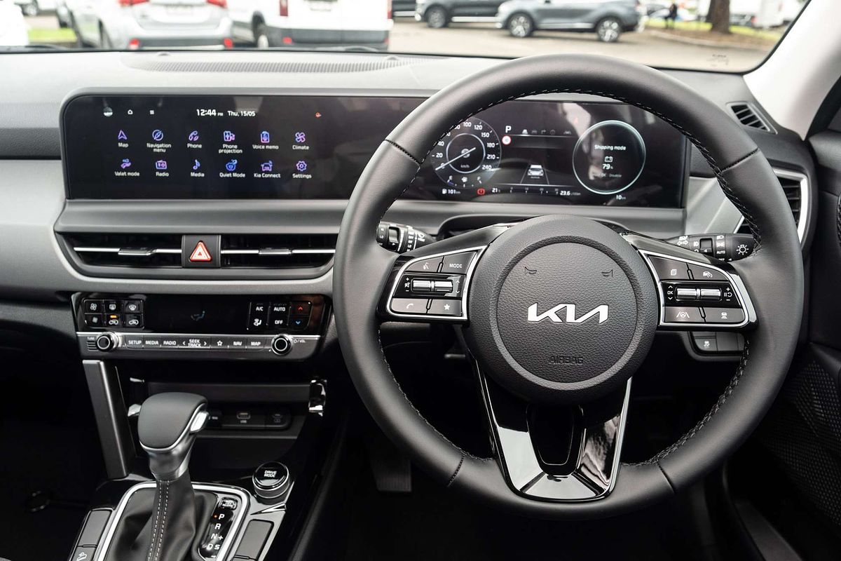 2025 Kia Seltos Sport+ SP2 PE