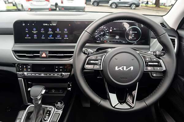2025 Kia Seltos Sport+ SP2 PE