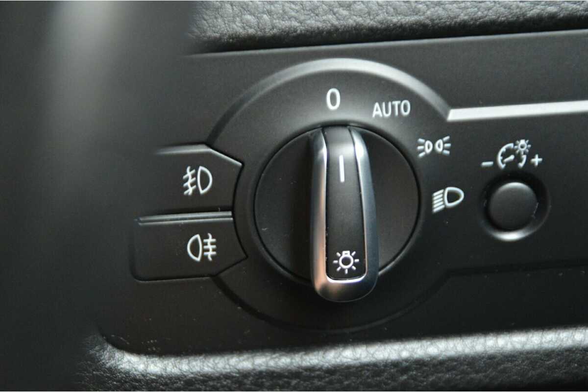 2018 Volkswagen Touareg 150TDI Tiptronic 4MOTION Element 7P MY18