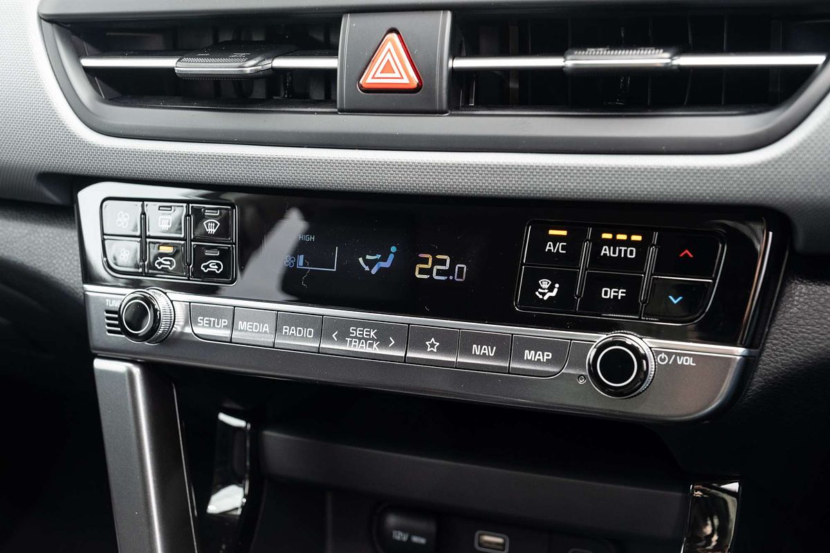 2025 Kia Seltos Sport+ SP2 PE