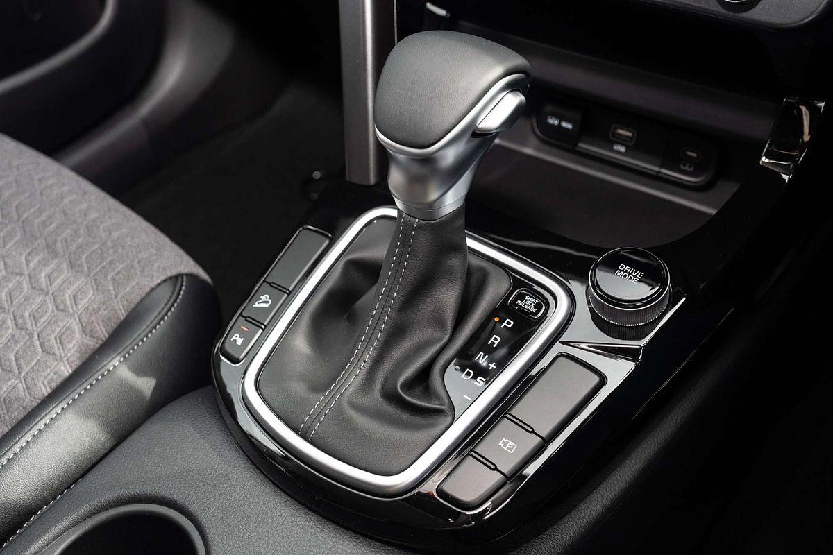 2025 Kia Seltos Sport+ SP2 PE