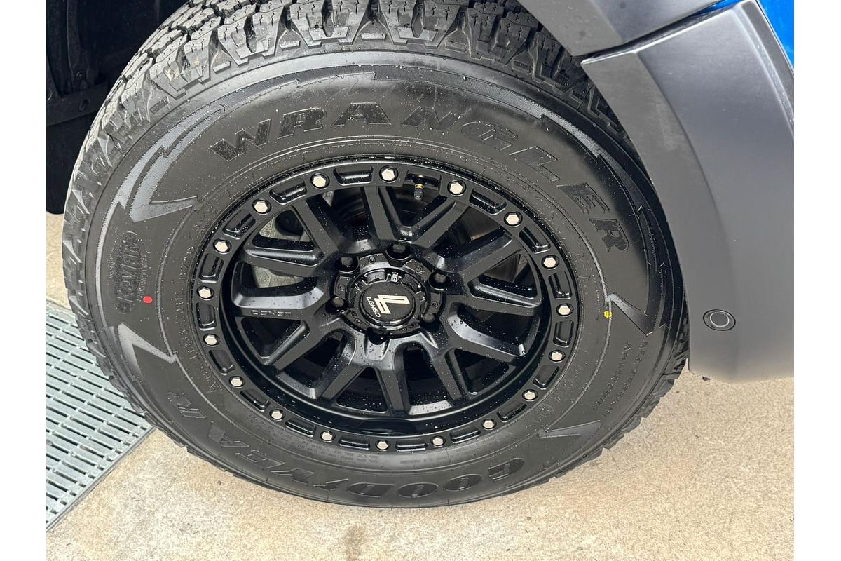 2024 Ford Ranger Wildtrak 4X4 L