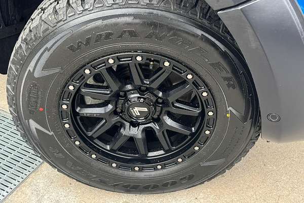 2024 Ford Ranger Wildtrak 4X4 L