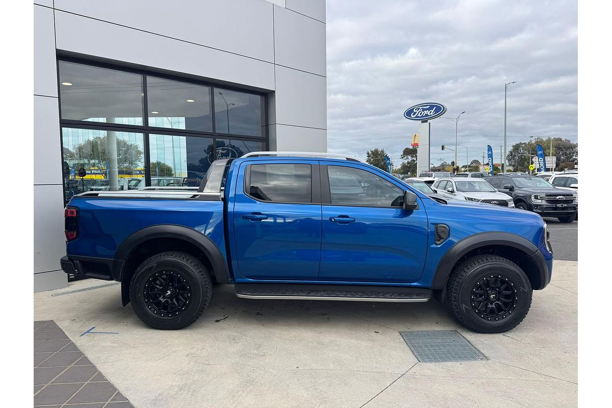 2024 Ford Ranger Wildtrak 4X4 L