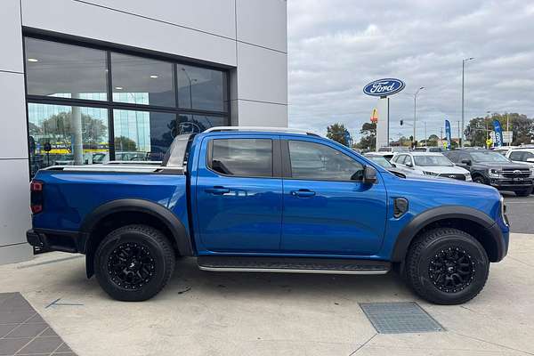2024 Ford Ranger Wildtrak 4X4 L