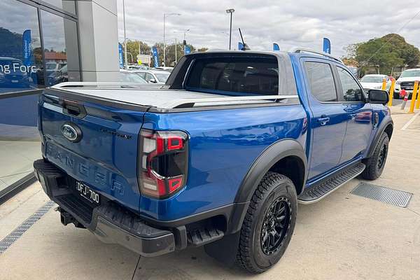 2024 Ford Ranger Wildtrak 4X4 L