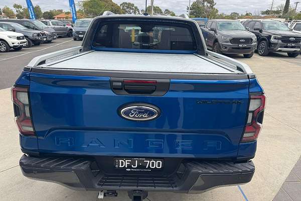2024 Ford Ranger Wildtrak 4X4 L