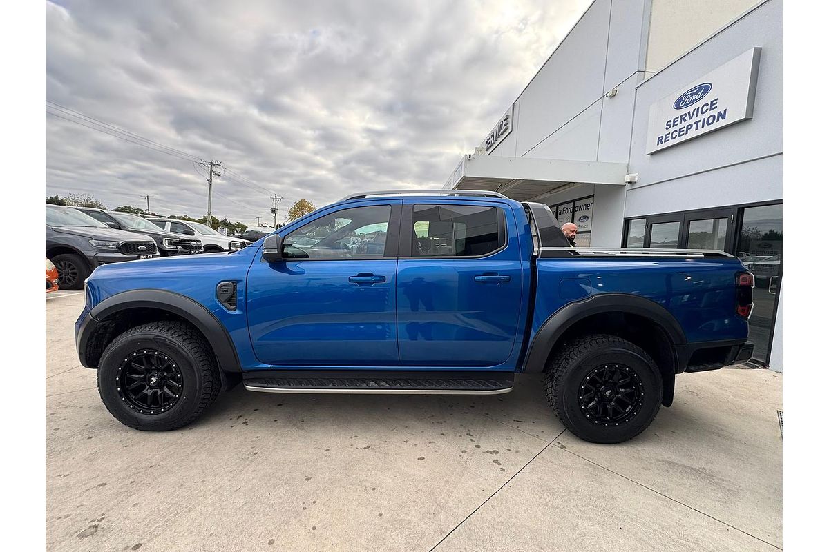 2024 Ford Ranger Wildtrak 4X4 L