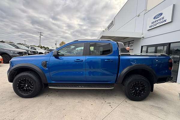 2024 Ford Ranger Wildtrak 4X4 L