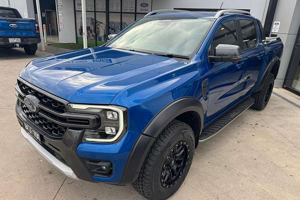 2024 Ford Ranger Wildtrak 4X4 L