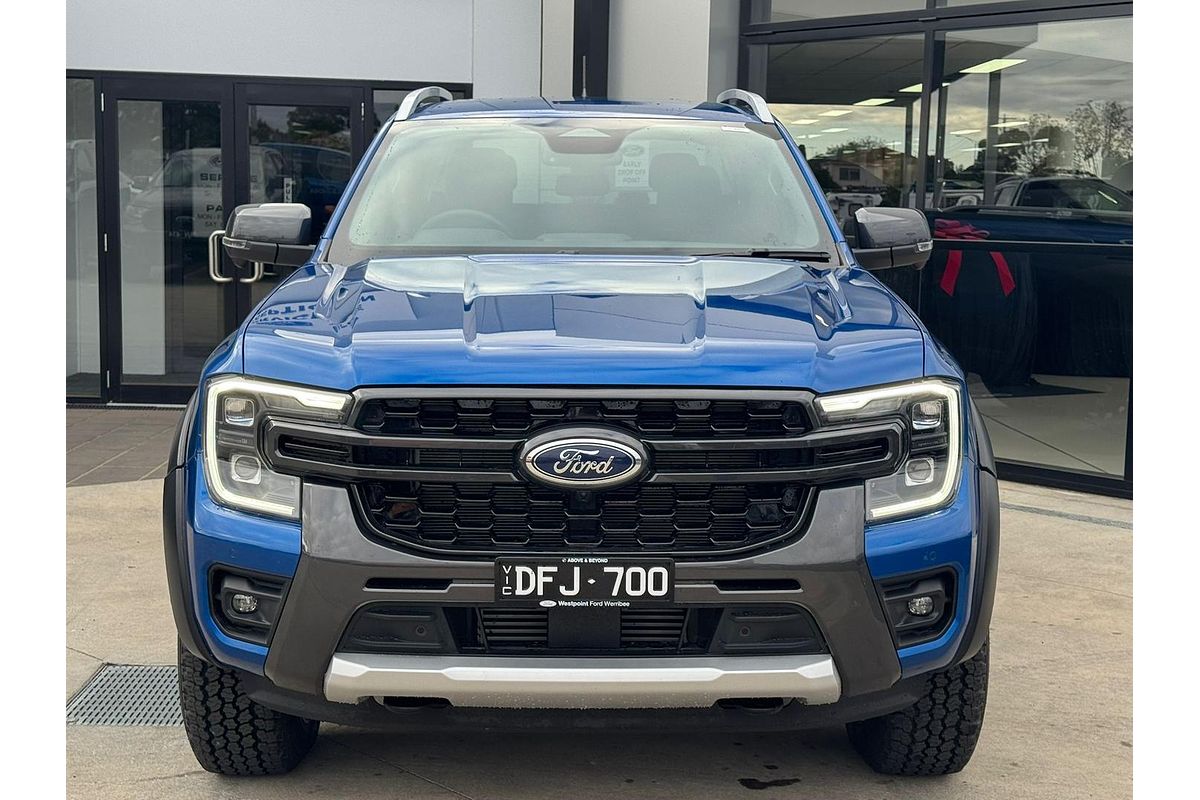 2024 Ford Ranger Wildtrak 4X4 L
