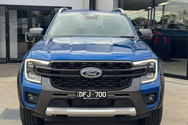 2024 Ford Ranger Wildtrak 4X4 L