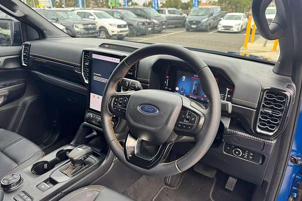 2024 Ford Ranger Wildtrak 4X4 L
