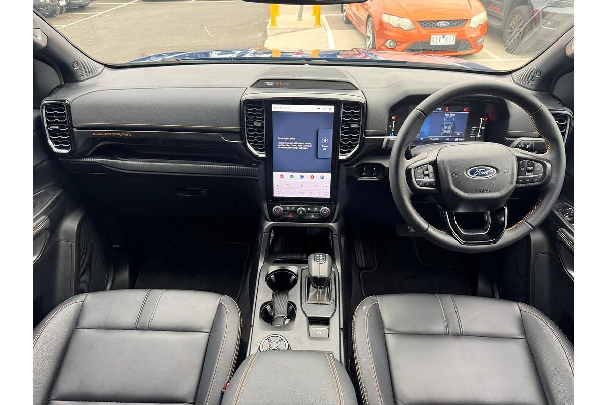 2024 Ford Ranger Wildtrak 4X4 L