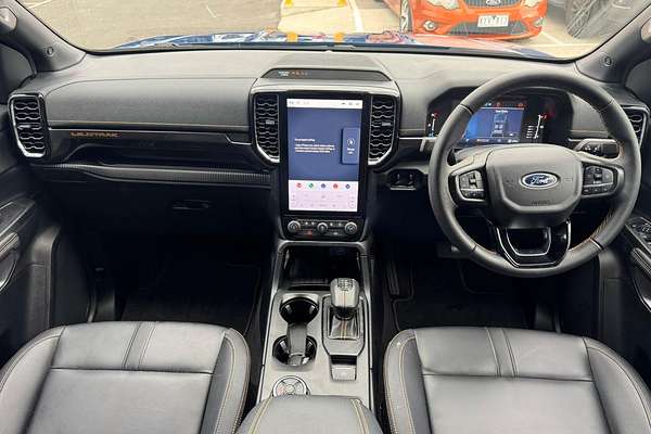 2024 Ford Ranger Wildtrak 4X4 L