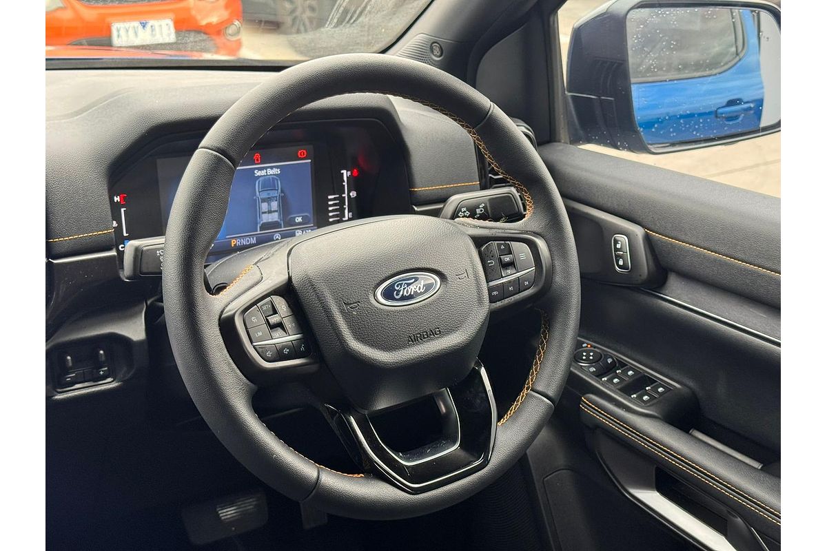 2024 Ford Ranger Wildtrak 4X4 L