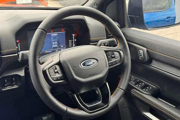 2024 Ford Ranger Wildtrak 4X4 L