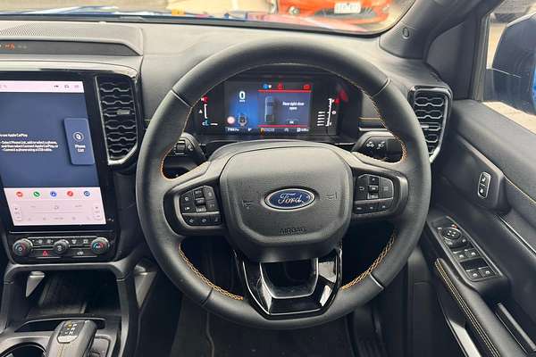 2024 Ford Ranger Wildtrak 4X4 L