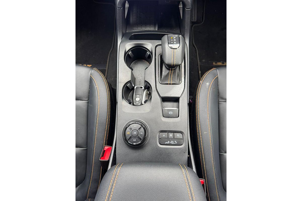 2024 Ford Ranger Wildtrak 4X4 L