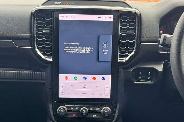 2024 Ford Ranger Wildtrak 4X4 L