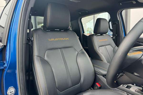 2024 Ford Ranger Wildtrak 4X4 L