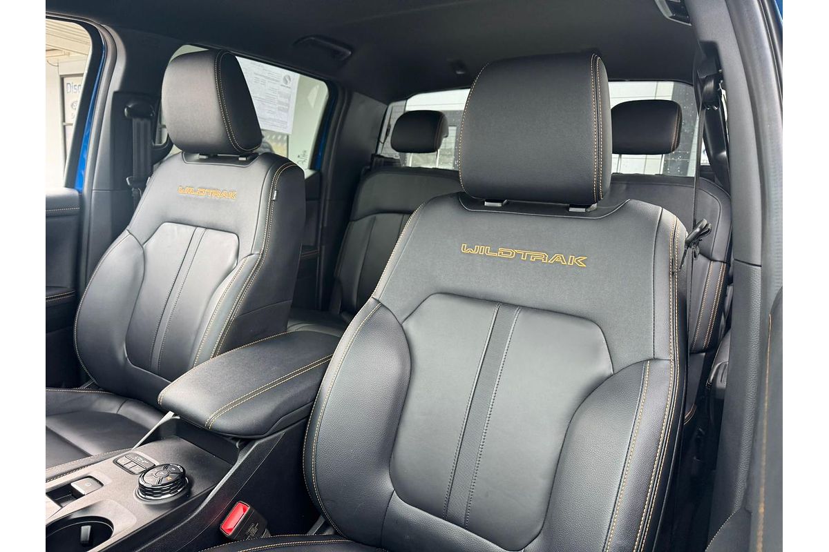 2024 Ford Ranger Wildtrak 4X4 L