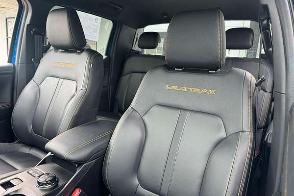 2024 Ford Ranger Wildtrak 4X4 L