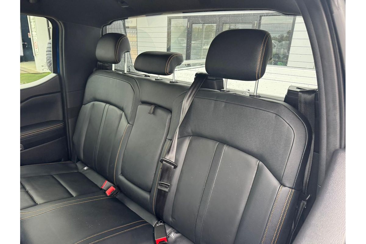 2024 Ford Ranger Wildtrak 4X4 L