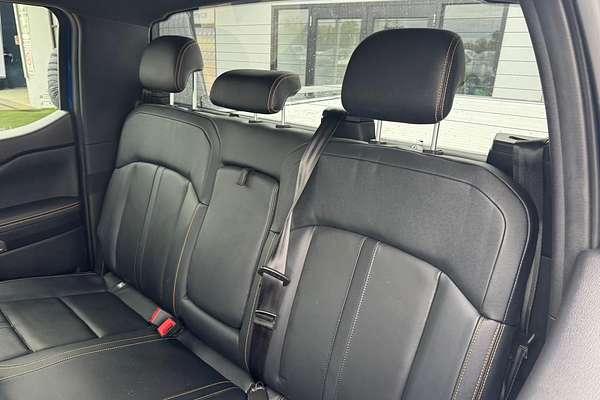 2024 Ford Ranger Wildtrak 4X4 L