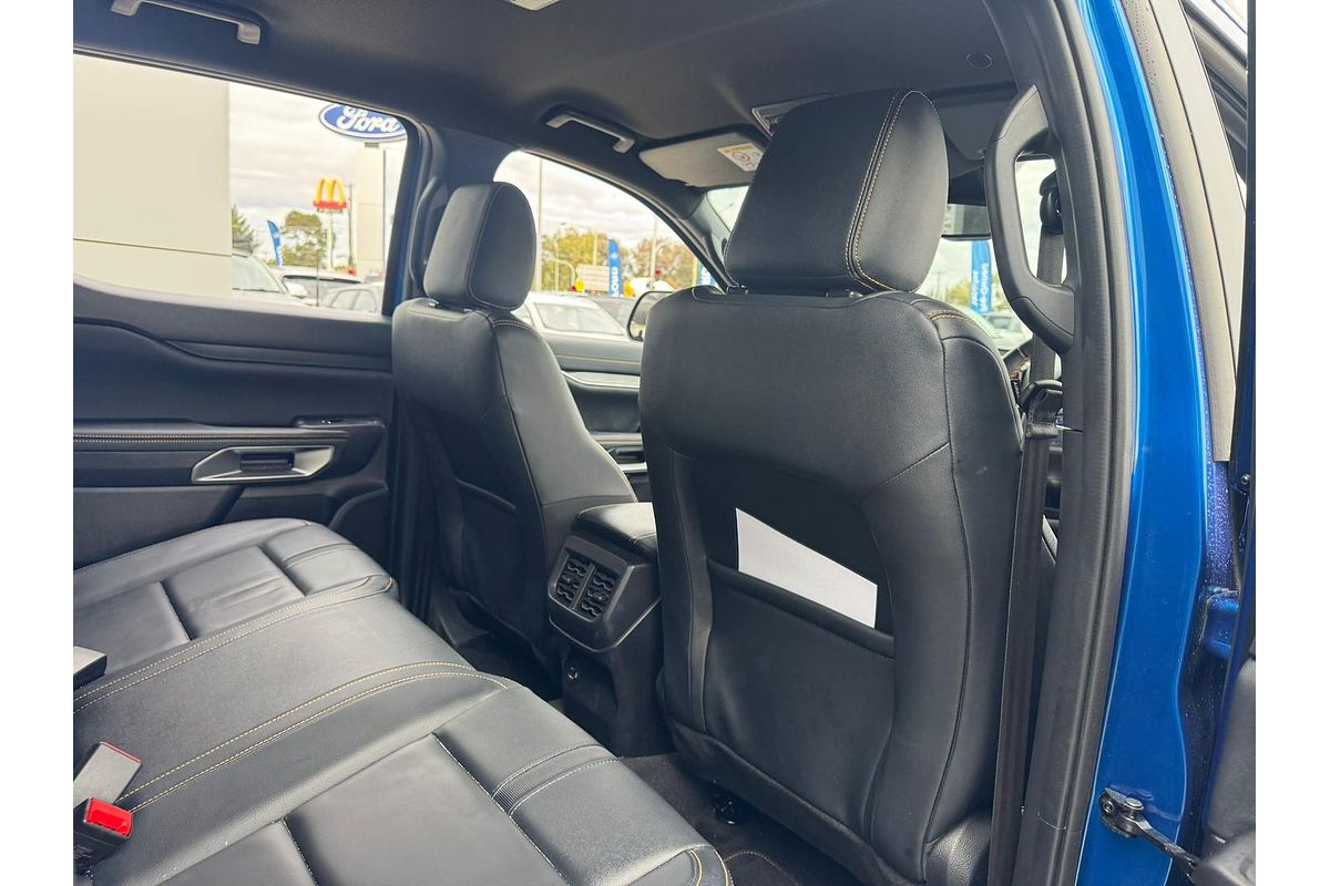 2024 Ford Ranger Wildtrak 4X4 L