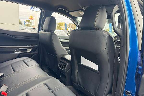 2024 Ford Ranger Wildtrak 4X4 L