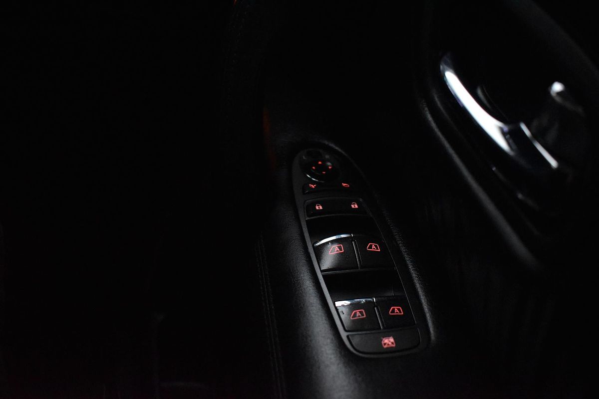2020 Nissan Patrol Ti Y62 Series 5