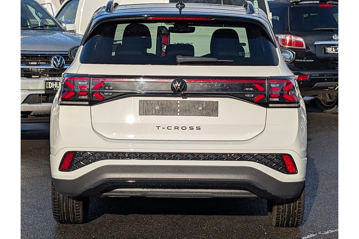 2024 Volkswagen T-Cross 85TSI R-Line D31