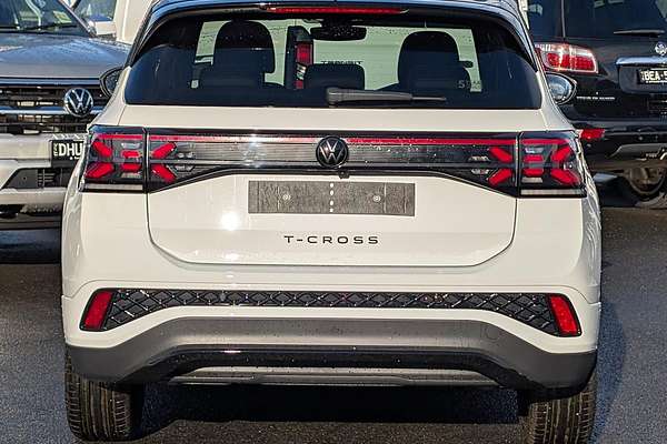 2024 Volkswagen T-Cross 85TSI R-Line D31