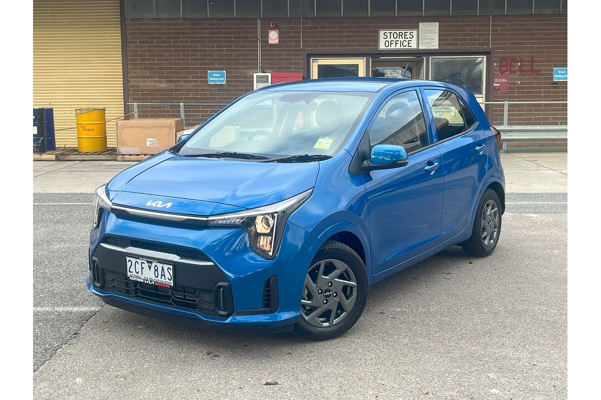 2024 Kia Picanto Sport JA PE2
