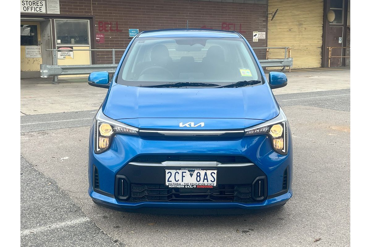 2024 Kia Picanto Sport JA PE2