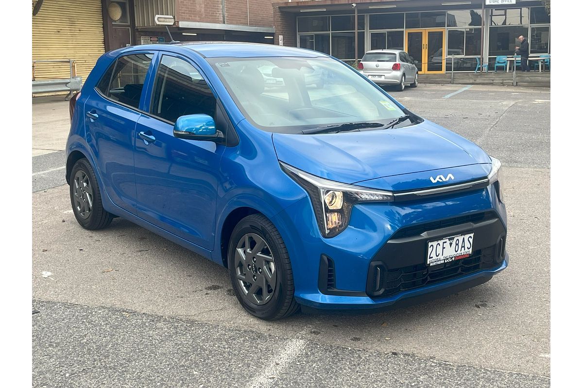 2024 Kia Picanto Sport JA PE2