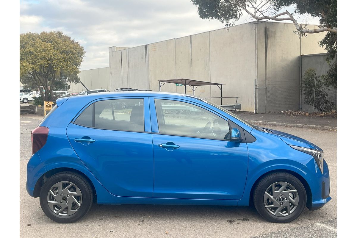 2024 Kia Picanto Sport JA PE2