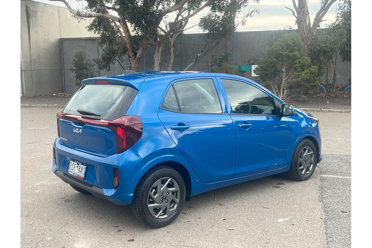 2024 Kia Picanto Sport JA PE2