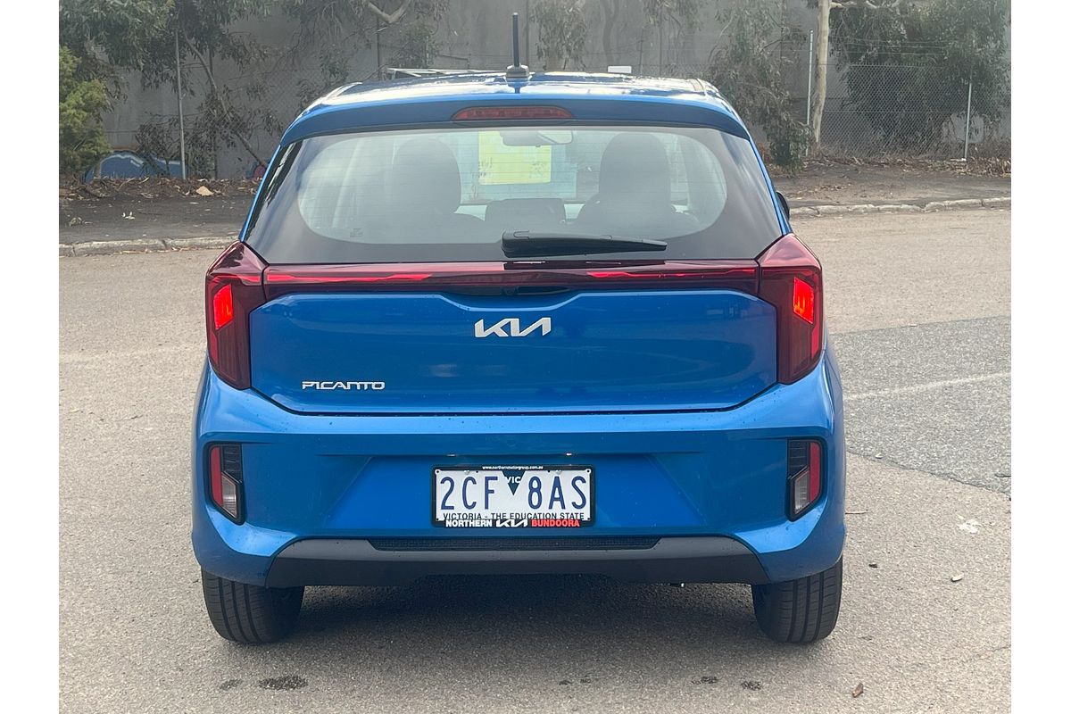 2024 Kia Picanto Sport JA PE2