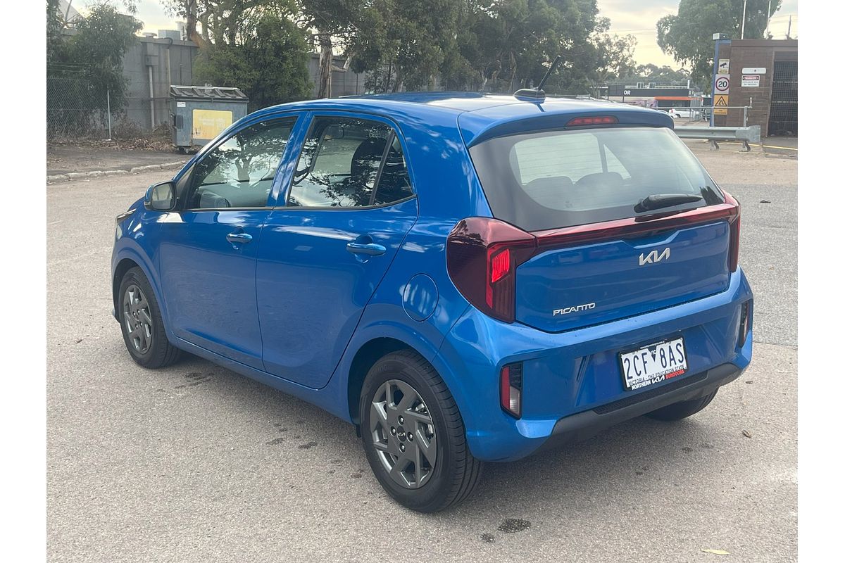 2024 Kia Picanto Sport JA PE2