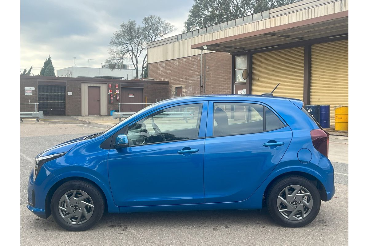 2024 Kia Picanto Sport JA PE2