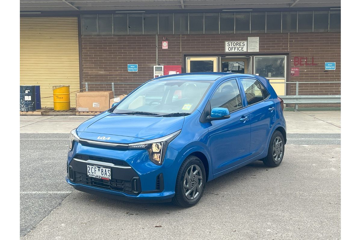 2024 Kia Picanto Sport JA PE2