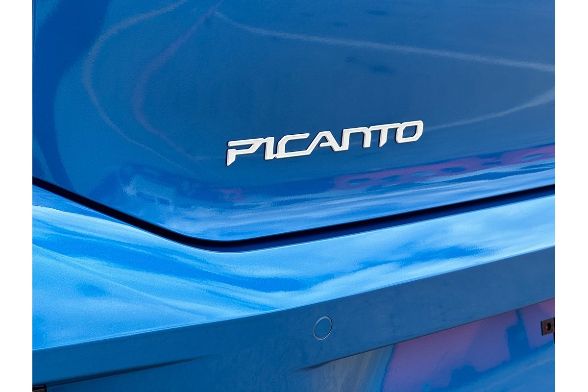 2024 Kia Picanto Sport JA PE2