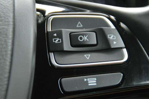 2018 Volkswagen Touareg 150TDI Tiptronic 4MOTION Element 7P MY18