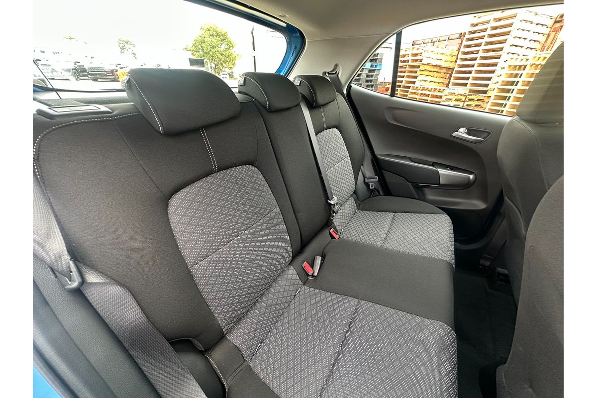 2024 Kia Picanto Sport JA PE2