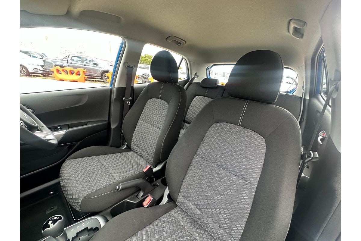 2024 Kia Picanto Sport JA PE2