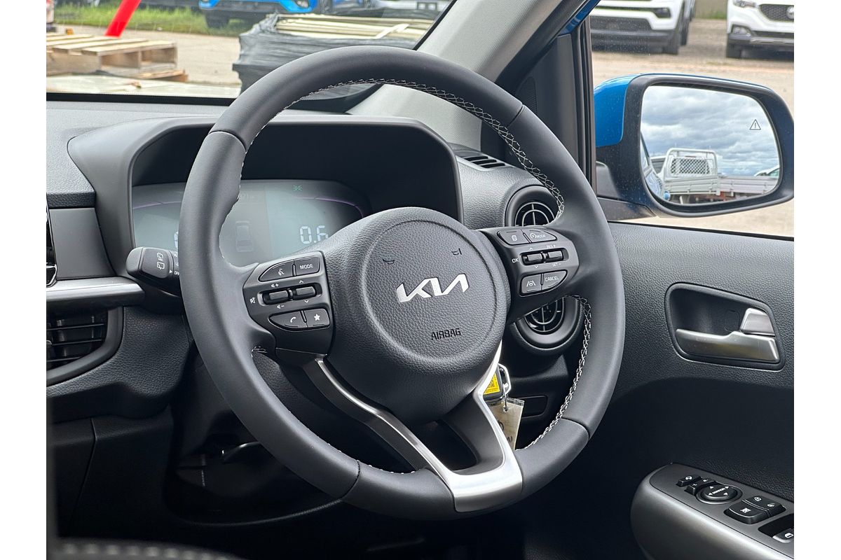 2024 Kia Picanto Sport JA PE2